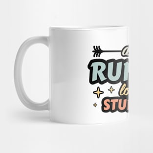 Daily Runnin' Lookin' Stunning! - 1 Mug